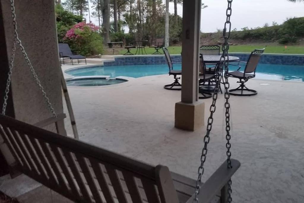 7 Black Duck - Top Notch Views & Amenities In A Private Oceanfront Oasis Hilton Head Island Dış mekan fotoğraf