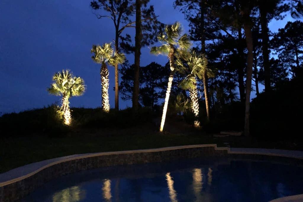 7 Black Duck - Top Notch Views & Amenities In A Private Oceanfront Oasis Hilton Head Island Dış mekan fotoğraf