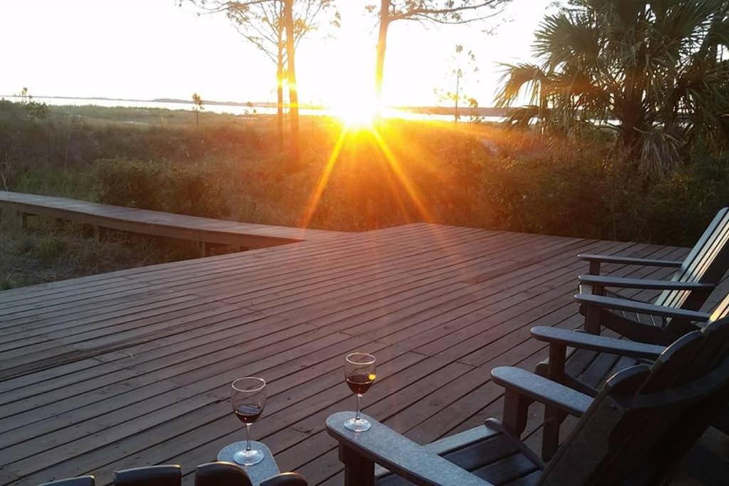 7 Black Duck - Top Notch Views & Amenities In A Private Oceanfront Oasis Hilton Head Island Dış mekan fotoğraf