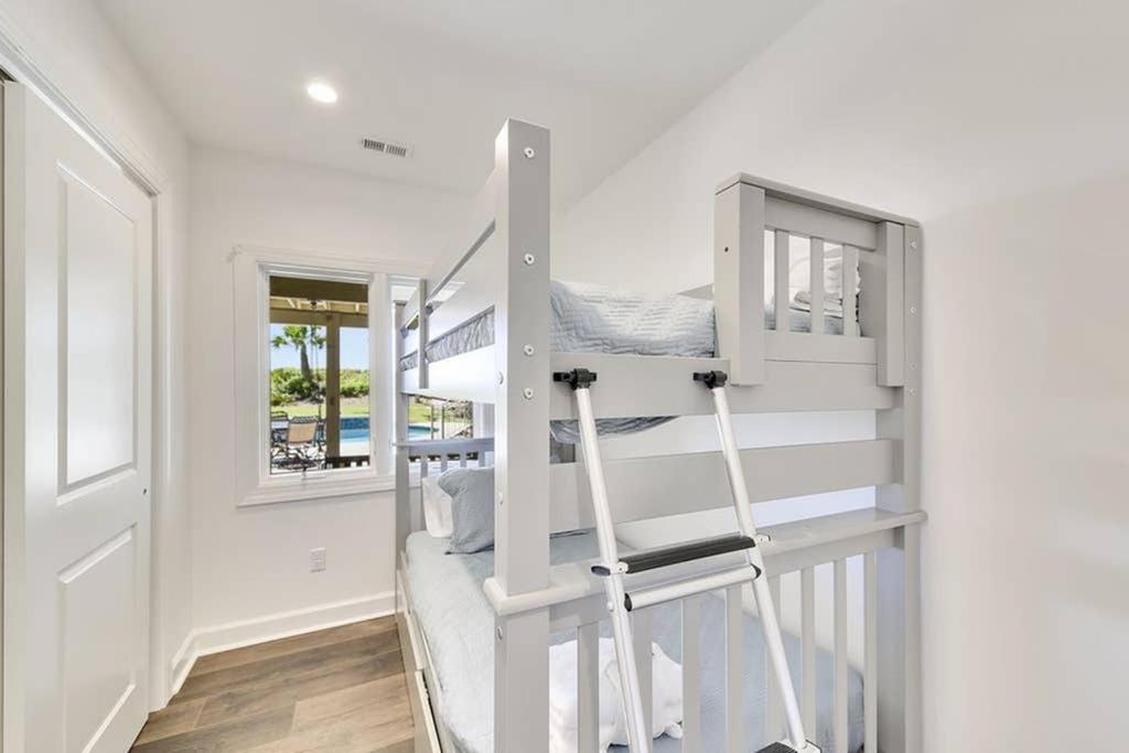 7 Black Duck - Top Notch Views & Amenities In A Private Oceanfront Oasis Hilton Head Island Dış mekan fotoğraf