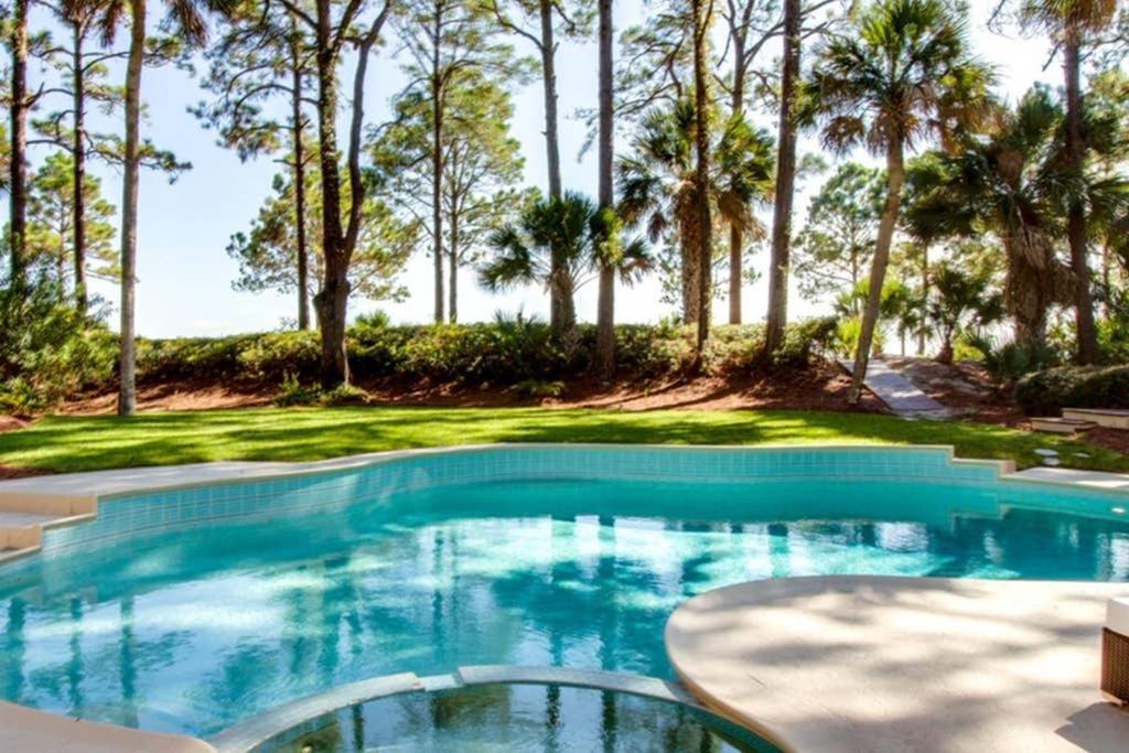 7 Black Duck - Top Notch Views & Amenities In A Private Oceanfront Oasis Hilton Head Island Dış mekan fotoğraf